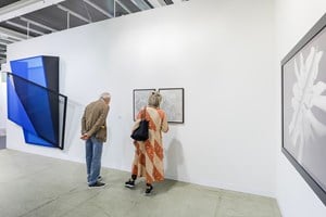 <a href='/art-galleries/goodman-gallery/' target='_blank'>Goodman Gallery</a>, Art Basel (13–16 June 2019). Courtesy Ocula. Photo: Charles Roussel.